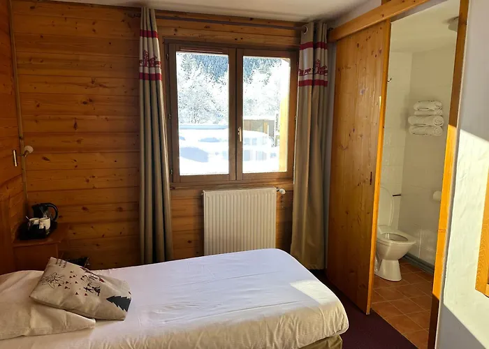 Epicea Lodge Hotel Et Camping