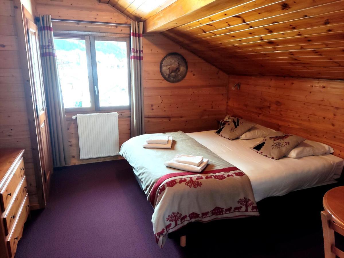 Epicéa Restaurant Bar 3* Pralognan-la-Vanoise