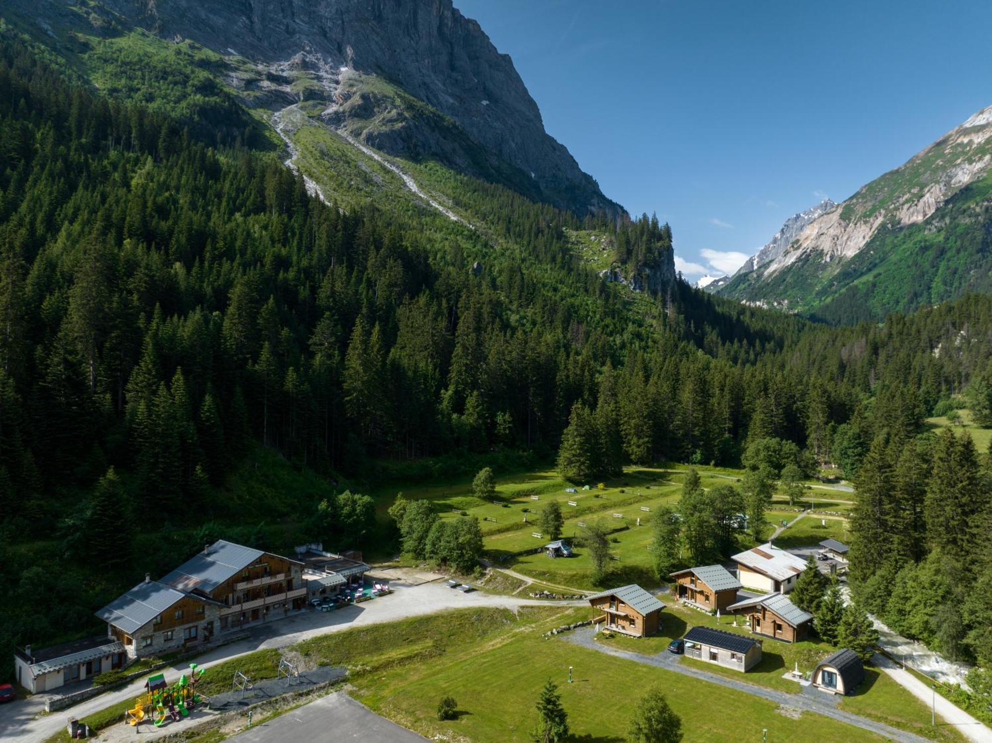 Hotel Epicéa Restaurant Bar Pralognan-la-Vanoise