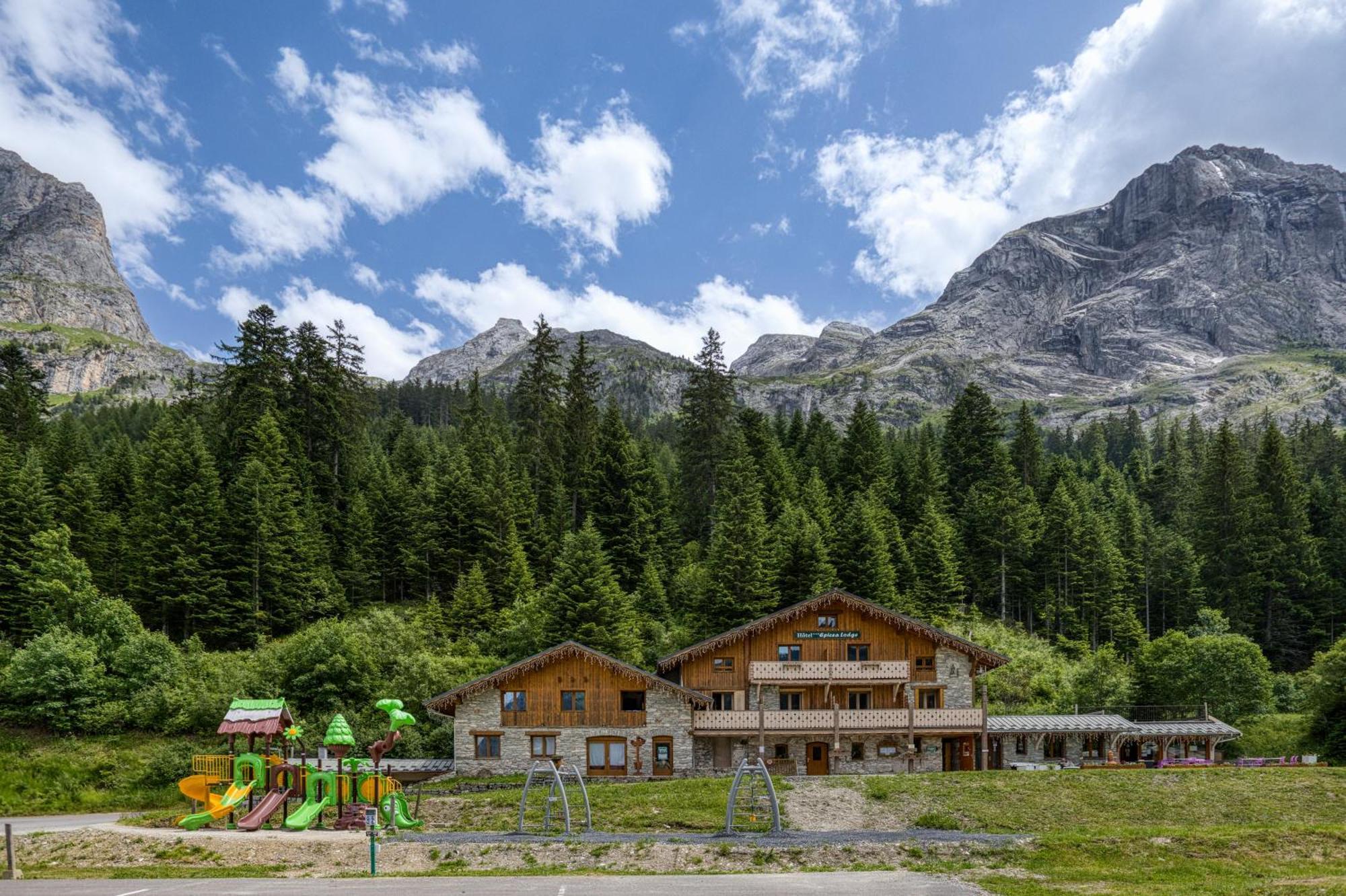 Hotel Epicéa Restaurant Bar Pralognan-la-Vanoise