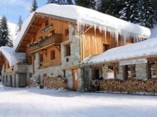 Epicéa Restaurant Bar Pralognan-la-Vanoise